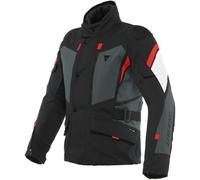 Giacca CARVE MASTER 3 GORE-TEX Nero Grigio Rosso - DAINESE - AN: 48