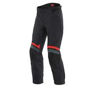 DAINESE Carve Master 3 Gore-Tex Pantaloni tessili moto (Black/Red,50)