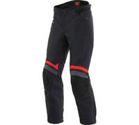 DAINESE DAINESE - Pantaloni Carve Master 3 Gore-Tex Nero / Lava-Rosso 60