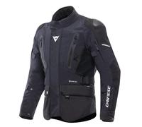 DAINESE Carve Master 4 Gore-Tex Giacca da Moto Impermeabile, Nero/Nero, 52