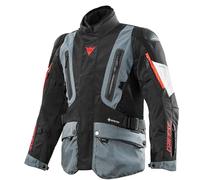 DAINESE CARVE MASTER 4 GIACCA MOTO INVERNALE GORE-TEX UOMO GRIGIO NERO