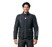 DAINESE Carve Master 4 Gore-Tex Giacca da Moto Impermeabile, Nero/Nero, 50