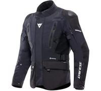 DAINESE Carve Master 4 Gore-Tex Giacca da moto impermeabile, nero/nero, 58 | Impermeabile, Traspirante, Con protezioni, Fodera rimovibile, Elasticizzato