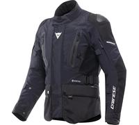 DAINESE Carve Master 4 Gore-Tex Giacca da Moto Impermeabile, Nero/Nero, 52