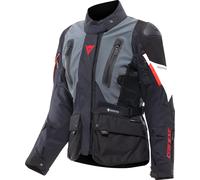 CARVE MASTER 4 GORE-TEX JACKET WMN EBONY BLACK |DAINESE | MotoCharlie