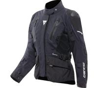 Dainese Carve Master 4 Gore-Tex impermeabile Giacca Moto Da Donna, nero, taglia 52 per donne