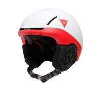 Dainese - Casco da sci/snowboard - Elemento Mips White / Red - Taglia XL\/XXL - Bianco Bianco XL\/XXL