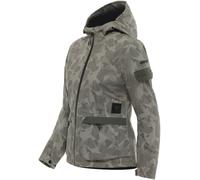 Dainese Centrale Absoluteshell Pro Camo impermeabile Ladies Giacca tessile moto, multicolore, taglia 54 per donne
