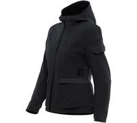 Dainese Centrale Absoluteshell Pro impermeabile Ladies Giacca tessile moto, nero, Taglia 42