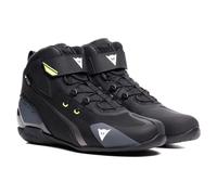 Dainese Herian D-wp Motorcycle Shoes Nero EU 46 Uomo