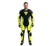 Dainese Demon Sprint Perf Leather Suit Nero 48 Uomo