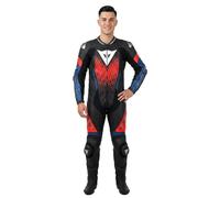Dainese Combinaison En Cuir Perforé Laguna Seca 6