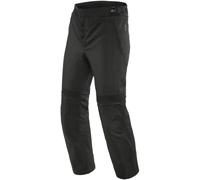 Dainese Connery D-Dry Pantaloni in tessuto motociclistica, nero, taglia 56 per maschi