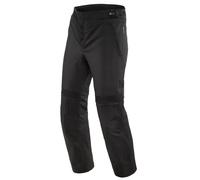 Dainese Connery, pantaloni in tessuto D-Dry 50 male Nero/Nero