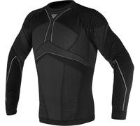 Dainese D-Core Aero LL Camicia funzionale, nero-grigio, taglia XS S per maschi