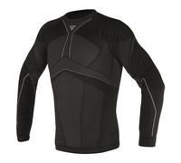 Dainese D-Core Aero Tè Ll Funzionali Maniche Lunghe (Nero/Antracite) TG: XS