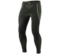Dainese D-Core Dry LL Pant Pantaloni funzionali, nero/giallo, Taglia S