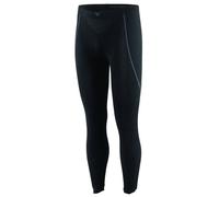 Dainese D-Core Dry LL Pant Pantaloni funzionali, nero-grigio, taglia S per maschi