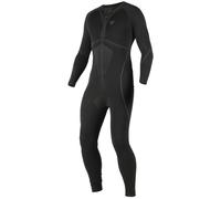 Dainese D-Core Dry Suit Tuta funzionale, nero-grigio, taglia XS S per maschi