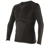 Dainese-D-CORE DRY TEE LS, Nero/Antracite, Taglia XS/S