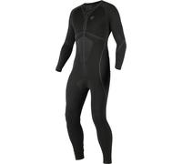 Dainese D-Core Dry Suit Tuta funzionale, nero-grigio, taglia XS S per maschi