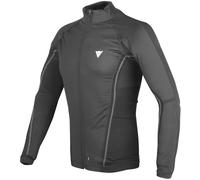 Maglia Moto Dainese D-Core No-Wind Thermo Tee Ls Nero/Anthracite Taglia:XS/S