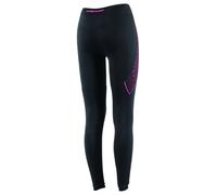 Dainese D-Core Thermo LL Pantaloni, nero-rosa, taglia XS S per donne