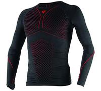Maglia Tecnica Moto Uomo Dainese D-CORE THERMO TEE LS Nero/Antracite Taglia:XS/S