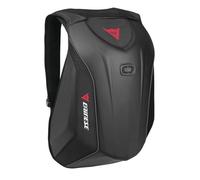 DAINESE D-MACH BACKPACK MOTO ZAINO NERO Hardcase 22 LITRI NUOVO