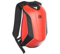 Dainese D-Mach Compact Zaino, rosso, Taglia unica