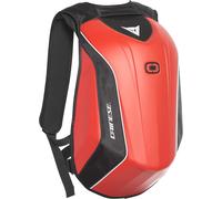 DAINESE D-MACH ZAINO MOTO ROSSO FLUO