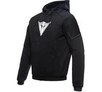DAINESE DAEMON-X Felpa con cappuccio e cerniera da moto 56