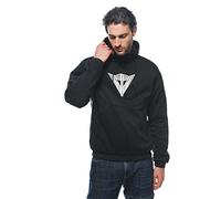 DAINESE DAEMON-X Felpa con cappuccio e cerniera da moto 52