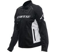 DAINESE DAINESE - Giacca Air Frame 3 Tex Lady Nero / Bianco / Bianco 50