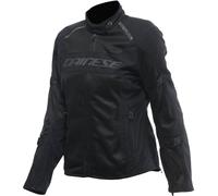 Dainese Air Frame 3, giacca tessile donna 52 female Nero/Nero