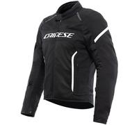 Dainese Air Frame 3, giacca in tessuto 48 male Nero/Bianco