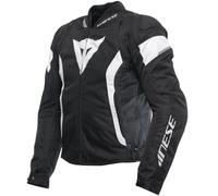 DAINESE DAINESE - Giacca Avro 5 Tex Nero / Bianco / Nero 60