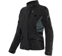 Dainese Carve Master 3 Gore-Tex Giacca tessile da donna, nero-grigio, taglia 38 per donne