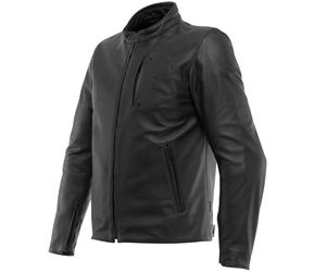 DAINESE DAINESE - Giacca Fulcro Leather Nero 52