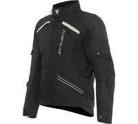 DAINESE DAINESE - Giacca Gullfoss D-Dry Nero / Nero / Tidal Foam 58