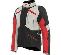 DAINESE DAINESE - Giacca Gullfoss D-Dry Tidal Foam / Nero / Rosso 62