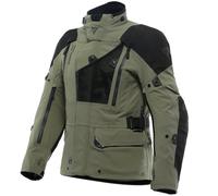 DAINESE DAINESE - Giacca Hekla Absoluteshell Pro 20K Army-Verde / Nero 50