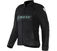DAINESE DAINESE - Giacca Herosphere Air Tex Lady Nero / Grigio / Light Verde 42