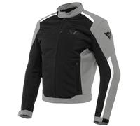 DAINESE DAINESE - Giacca Hydraflux 2 Air D-Dry Nero / Charcoal-Gray 50