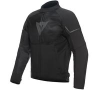 Dainese Ignite Air Giacca tessile moto, nero-grigio, taglia 50