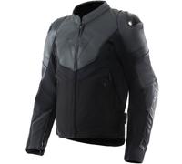 Giacca Moto Pelle/Tessuto Uomo Dainese IPERATTIVA Black/Black Taglia:50