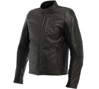 DAINESE DAINESE - Giacca Istrice Leather Dark Marrone 58
