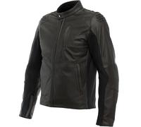 DAINESE DAINESE - Giacca Istrice Perforated Leather Dark Marrone 52