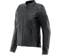Giacca Pelle Donna ITINERE Nero DAINESE - AN: 40