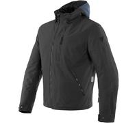 DAINESE DAINESE - Giacca Mayfair D-Dry Ebony / Nero 44